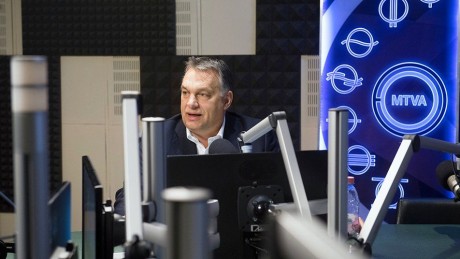 Koronavírus: Magyarországnak működnie kell - mondta Orbán Viktor miniszterelnök
