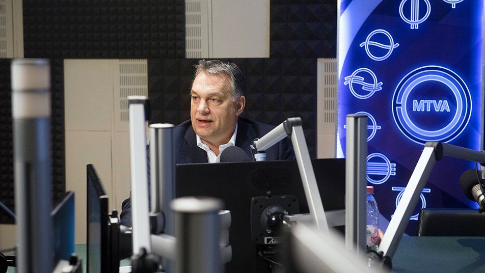 Koronavírus: Magyarországnak működnie kell - mondta Orbán Viktor miniszterelnök