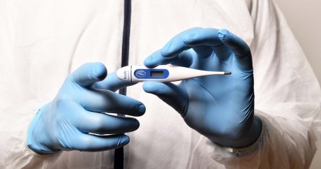 Október 1-től kötelező a testhőmérséklet-vizsálat az iskolába belépéskor