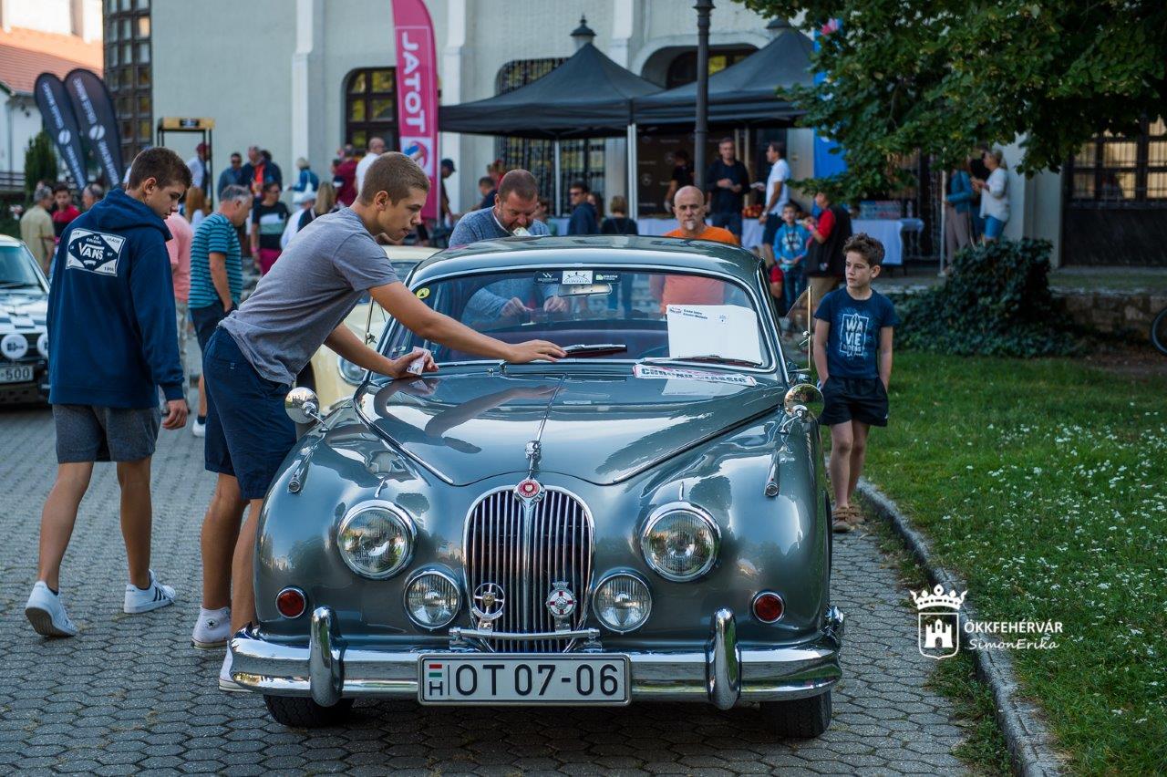 Idén is Székesfehérvárról rajtolt a Total Chrono Classic