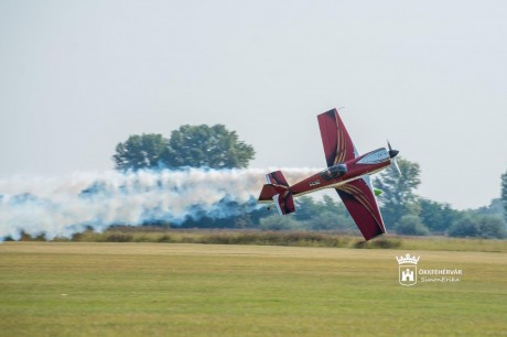 Nagy sikere volt idén is a Börgöndi Repülőnapnak