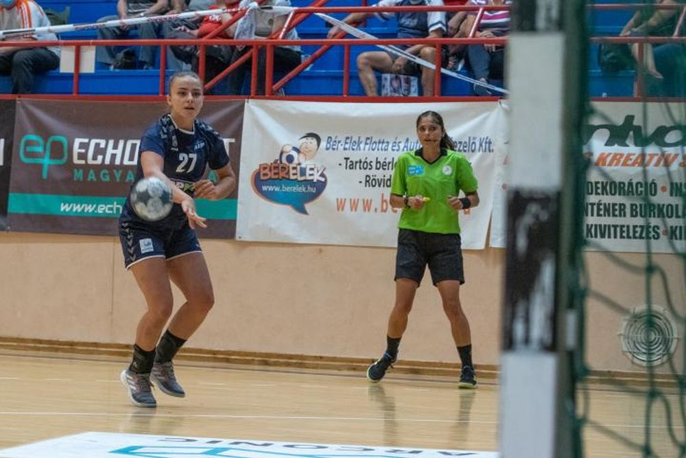 Sok hibával játszva is volt esélye a pontszerzésre az Alba FKC-nek a Vác ellen