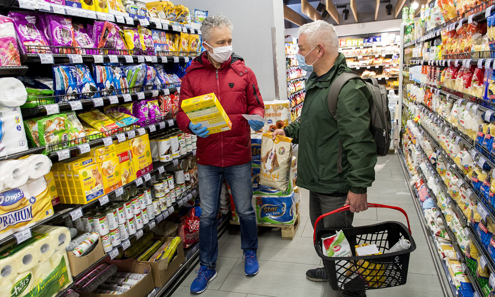 Szigorúan be kell tartatni a járványügyi szabályokat