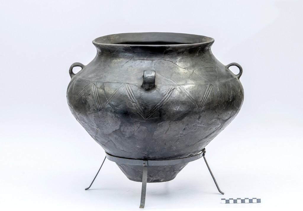 Állandó régészeti kiállítás nyílik a fehérvárcsurgói kastélyban