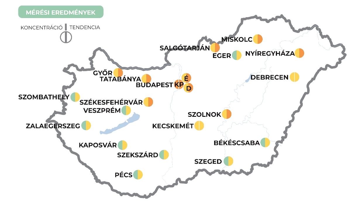 Fehérváron is emelkedik a koronavírus örökítőanyaga a szennyvízben