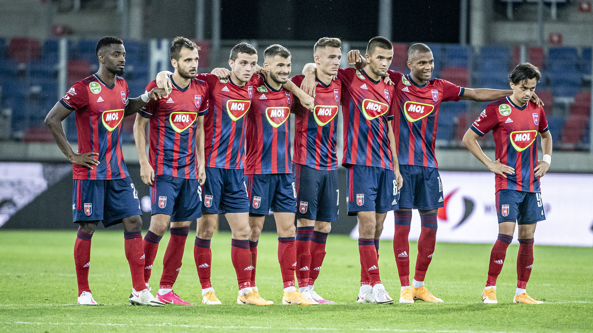 Elhalasztják a MOL Fehérvár vasárnapi, kisvárdai bajnoki meccsét