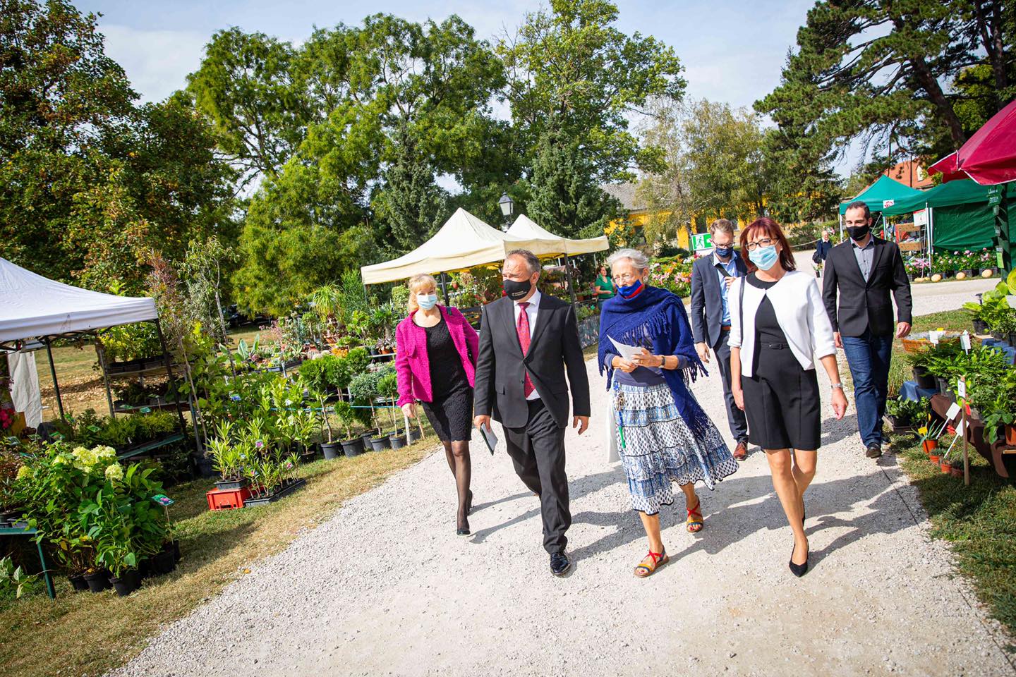 A magyar díszkertészeti termékek versenyképes minőséget képviselnek