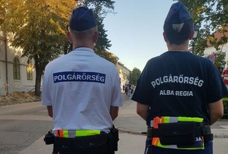 Önkéntesek jelentkezését várja az Alba Regia Polgárőr Egyesület