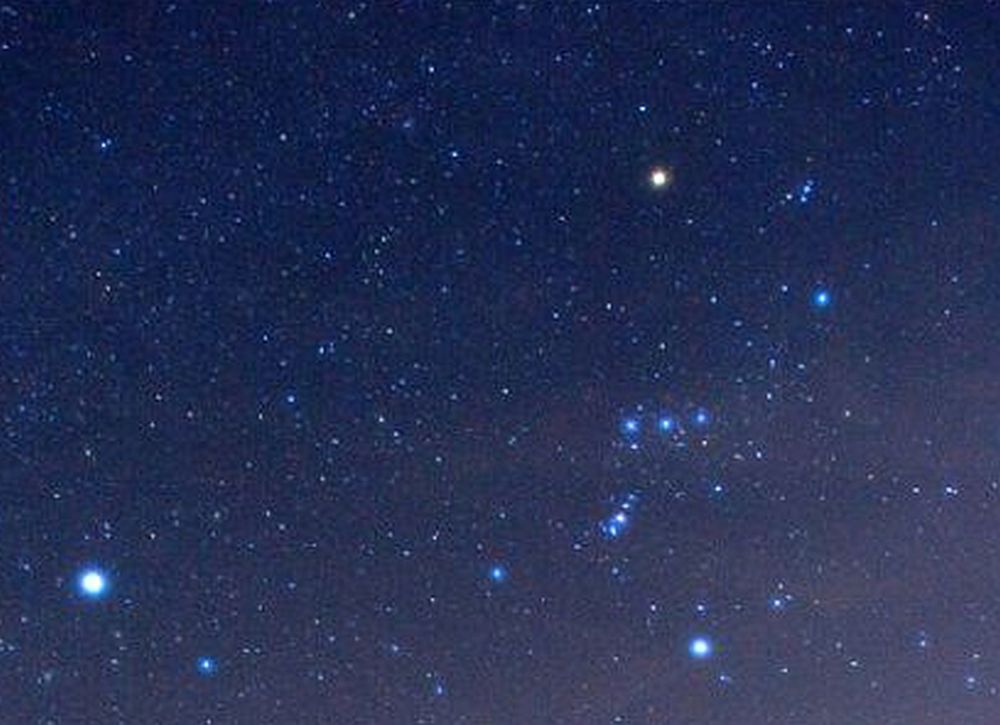 Emberek és csillagképek - Gesztesi Albert, csillagász online előadása kedden