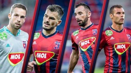 Négy fehérvári játékos a bolgárok ellen készülő válogatott keretben