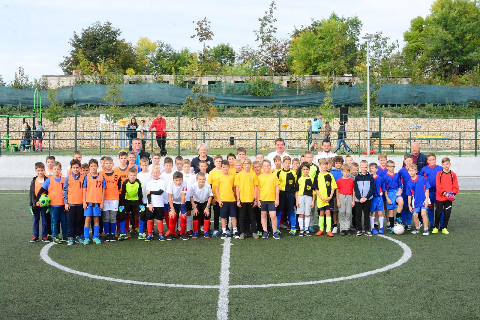 Idén ősszel elmarad az Aszalvölgyi Sportnap