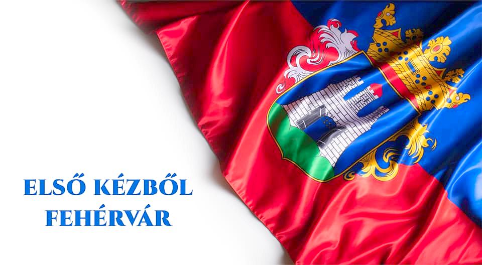 Első kézből Fehérvár - polgármesteri tájékoztató szeptember 29-én, kedden