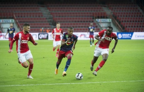 Egy félidő után vezetett, de kikapott a Liege-től és búcsúzott az EL-től a Vidi