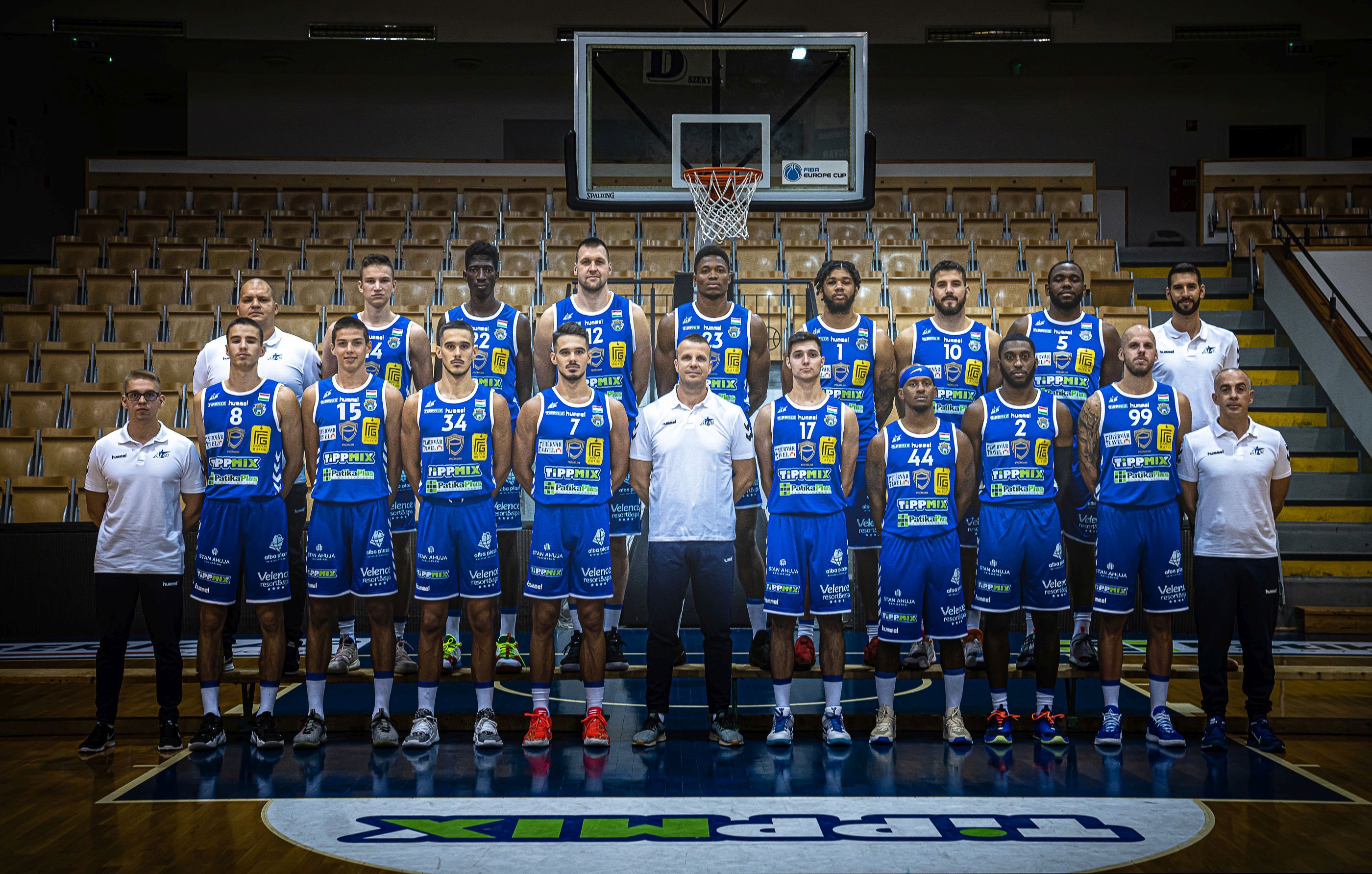 Öt koronavírusos az Albánál, elmarad a Szolnok elleni mérkőzés