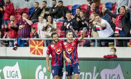 Szünet után kiütötte a Vidi az Újpestet, ötig meg sem álltak a fehérváriak