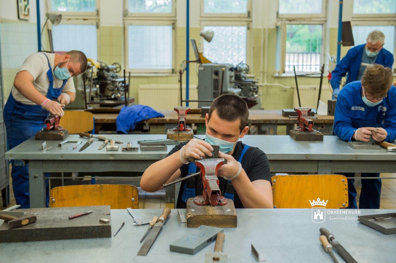 A Szakképzés jövője - online konferencia a változásokról