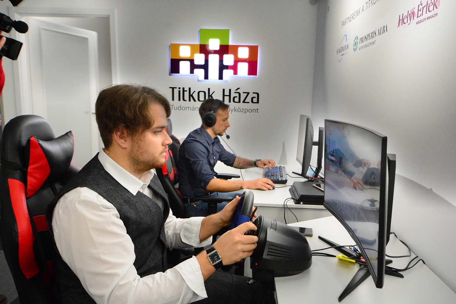 Indul az I. Fehérvári Egyetemi E-sport Bajnokság - október 19-ig lehet nevezni