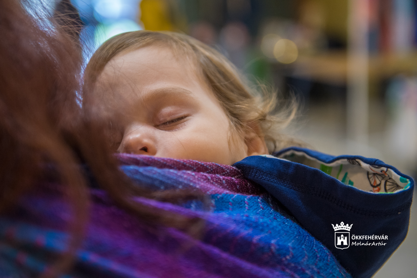Szombatig várják az érdeklődőket a Babahordozó Hét programjaira a Szabművházban