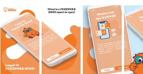 Legyél Te Fehérvár hőse - hétfőn kezdődik a játék