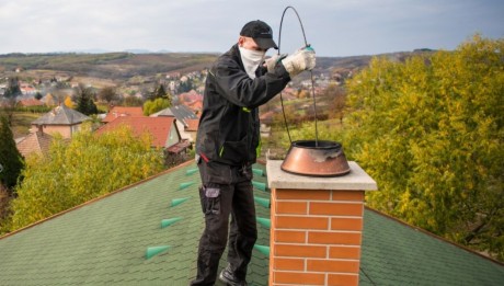 Ellenőriztette a kéményét? - a biztonságért a fűtési szezonban is tenni kell!