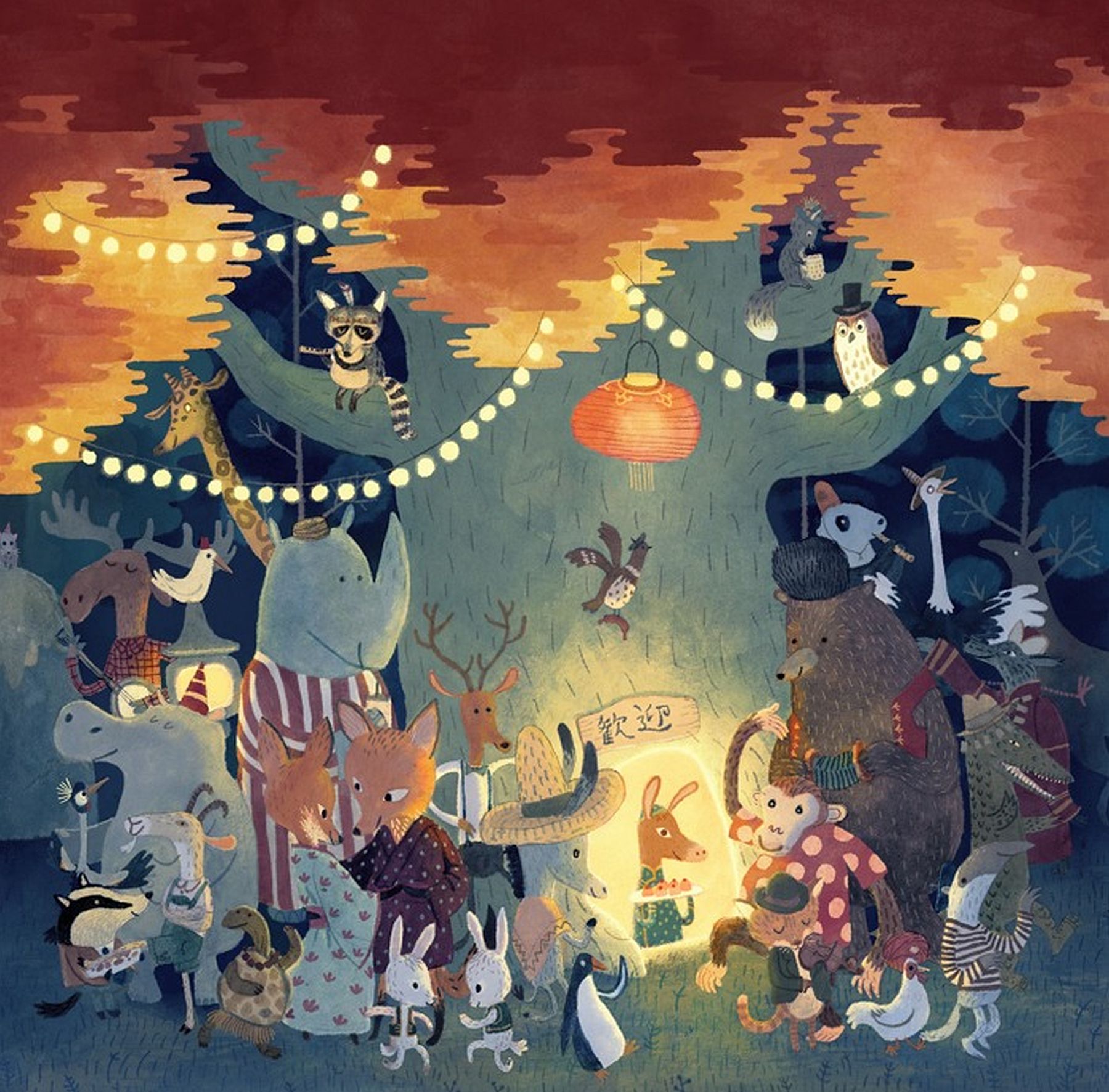 Lámpások délutánja - Gyerek Ökoklub lesz csütörtökön a Sóstó Látogatóközpontban