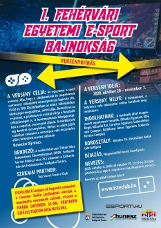 E-sport bajnokság - a FIFA-ra péntekig még lehet nevezni