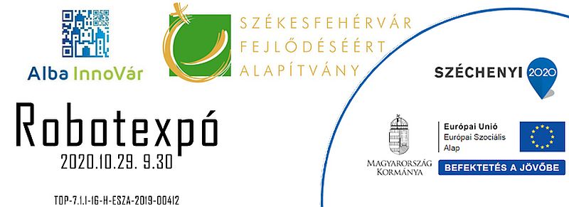 ROBOTEXPÓ-ra várja az érdeklődőket az Alba Innovár a Sóstón