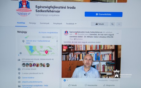 Mihalec Gábor pár- és családterapeuta előadásával kezdődött az EFI új sorozata