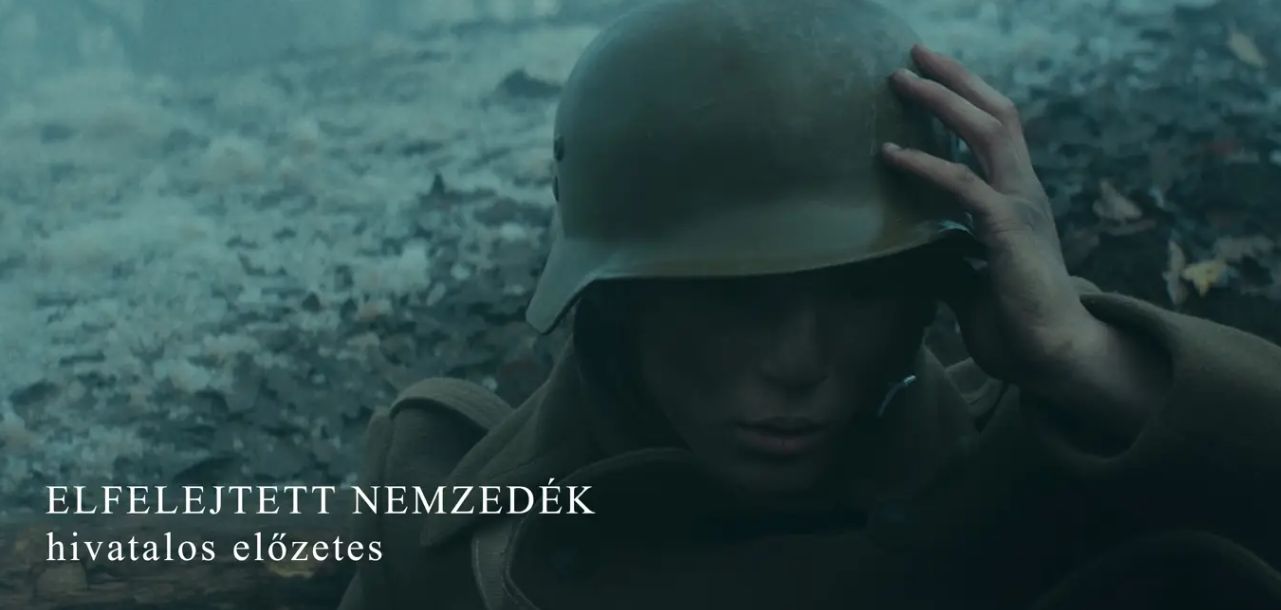 Elfelejtett nemzedék - bemutatták a fehérvári rendező filmjének előzetesét