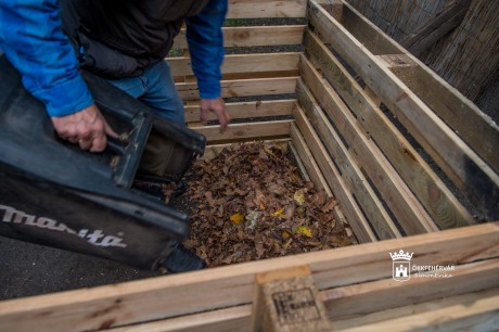 Mert a legszebb kertek is a talajon nőnek - podcast a komposztálásról