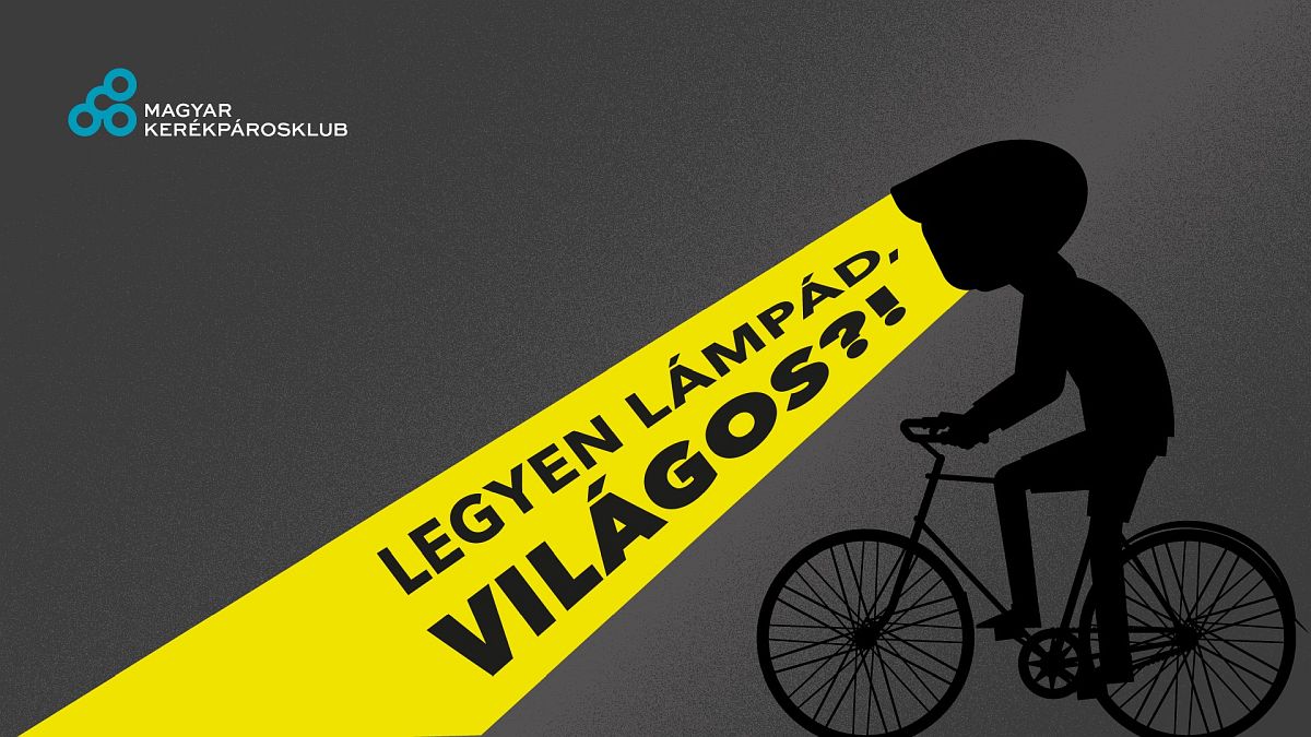 Lámpaszámlálás - Székesfehérvárról is bárki csatlakozhat a kerékpárosklub akciójához
