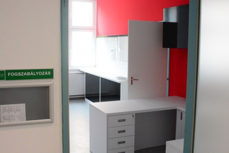 Mától már a Köfém rendelőben érhető el a fogszabályozási szakellátás