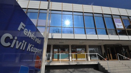 Járványügyi intézkedések a Fehérvári Civil Központban