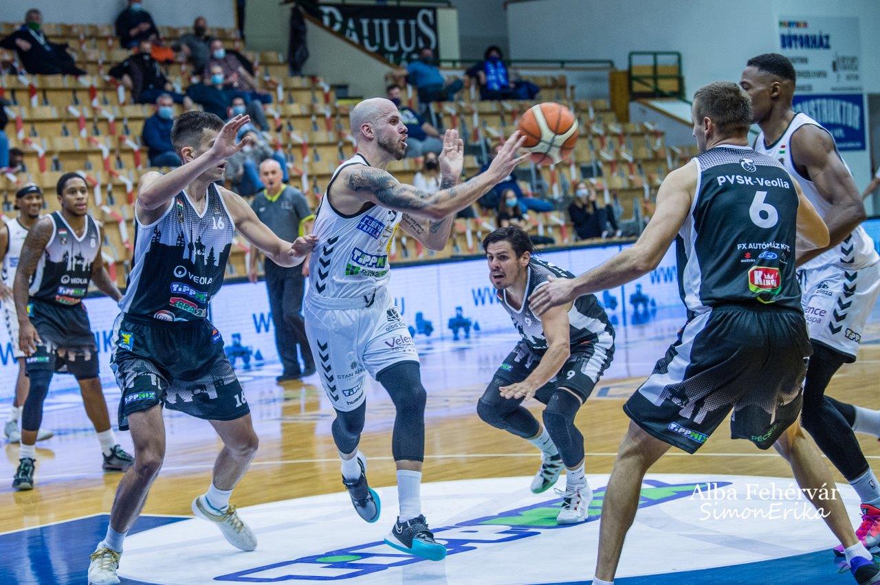 Hatalmas csata, egy pont különbség, Alba-győzelem a szezon első fehérvári kosármeccsén