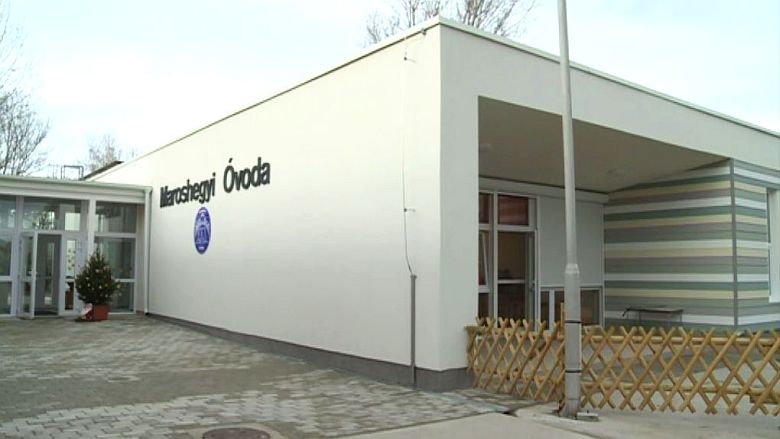 Jövő vasárnapig rendkívüli szünet lesz a Maroshegyi Óvodában