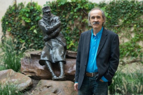 Bory mester több szemszögből – beszélgetés Magony Imre helytörténésszel