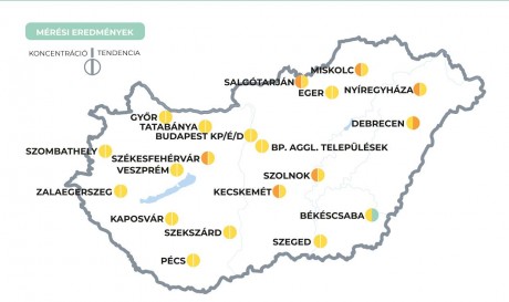 Tovább nőhet a fertőzöttek száma Székesfehérváron is