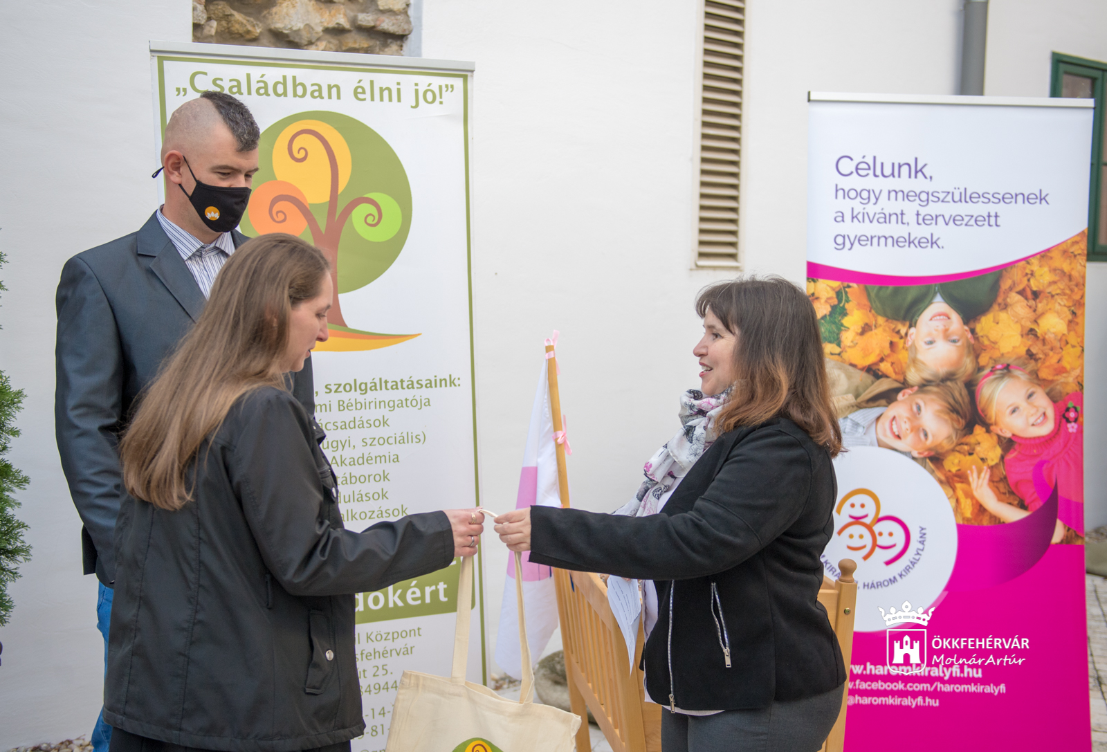 Nagyon sok tudást ad egy nagycsalád - podcast a 25 éves Széna Egyesületről