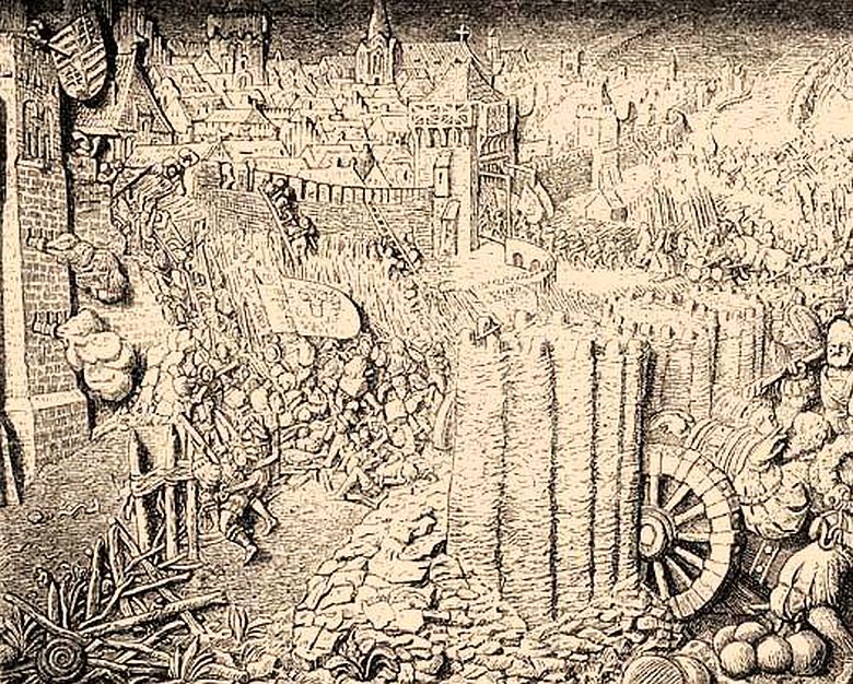 Székesfehérvár 1490-es ostromára emlékezett a Siklósi Gyula Kutatóközpont