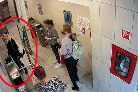 Keresik a tolvajt - a lakosság segítségét kéri a rendőrség