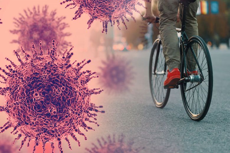 Bringázz felelősen! - kerékpározás járvány idején