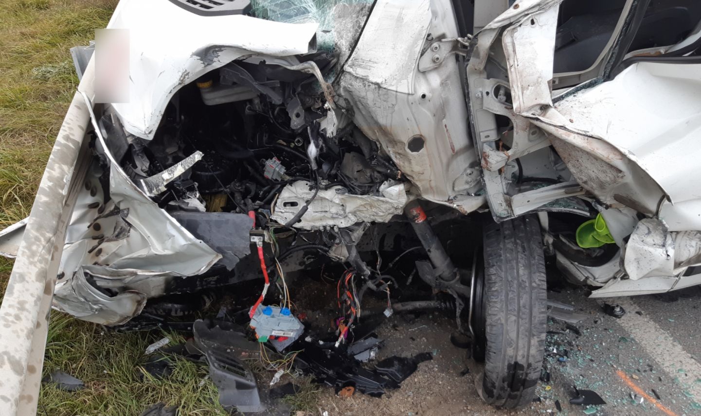 Őrizetbe vették a csütörtöki halálos baleset ittas okozóját