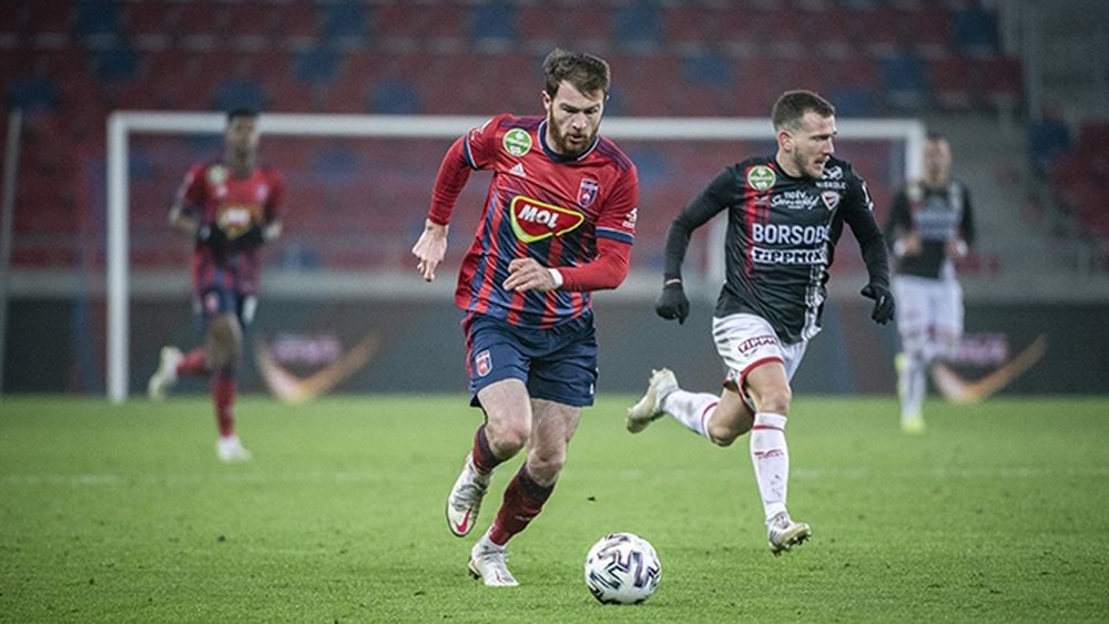 Nézők nem, gólok viszont voltak a Sóstón, simán nyert a Vidi