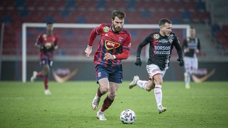 Nézők nem, gólok viszont voltak a Sóstón, simán nyert a Vidi