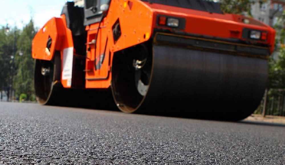 Péntektől aszfaltoznak a Mártírok útján - várhatóan jövő hét szerdáig tart a munka