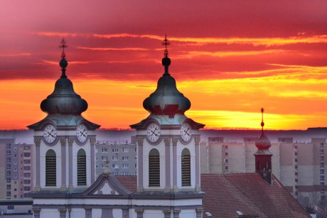 Karácsonyra elkészülhet a ciszterci templom átfogó felújítása