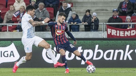 A Zalaegerszeg látogat szombaton a MOL Aréna Sóstóba