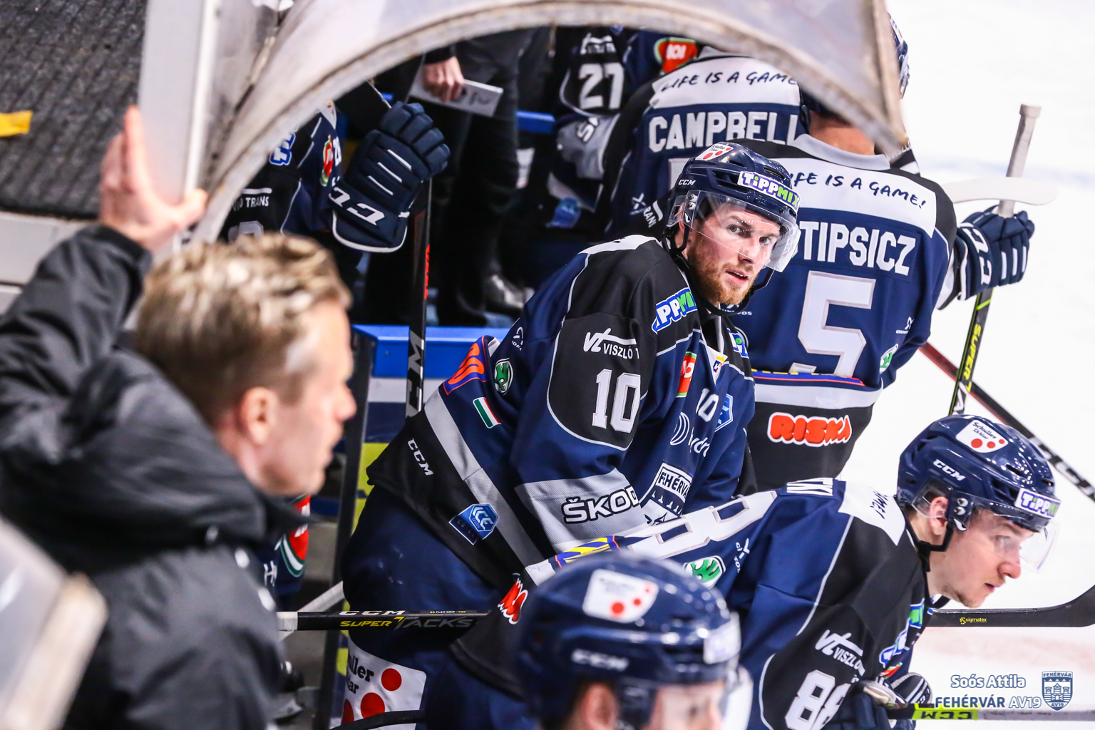 Nyolc gól és hazai győzelem a Salzburg - Fehérvár meccsen