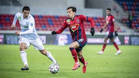 Már az első félidőben döntött a Vidi a Zalaegerszeg ellen