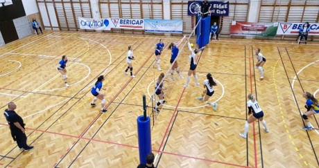 Kétjátszmás hátrányból MÁV-Előre-fordítás és győzelem Budaörsön